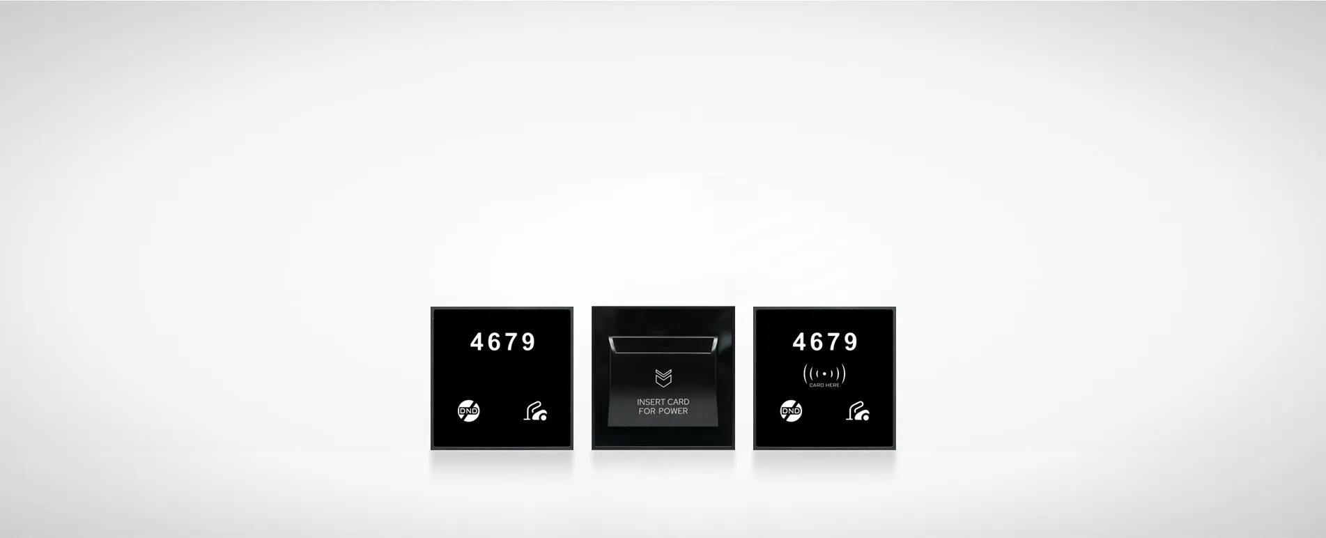 interrupteurs pour contrôle d accès domotique