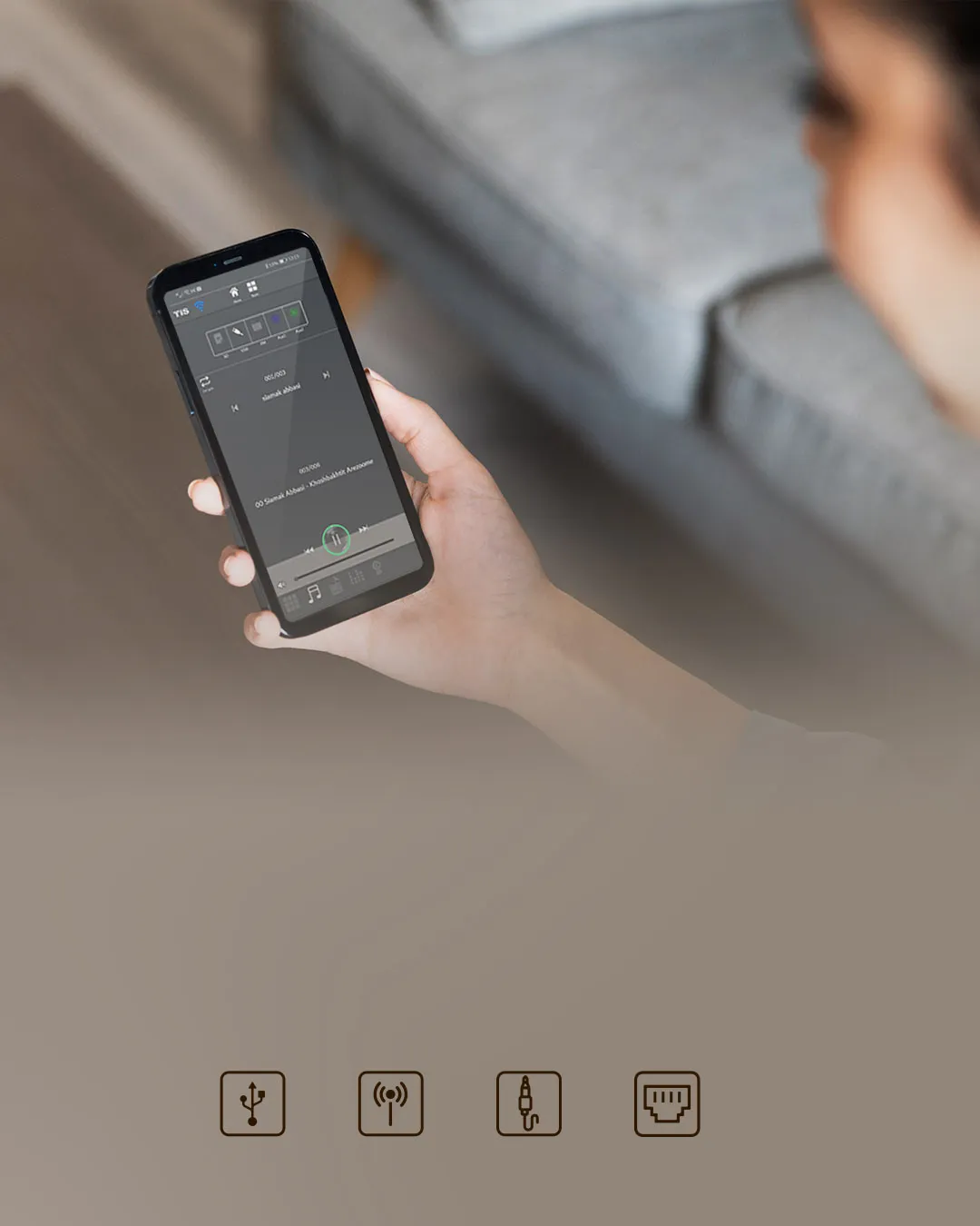 amplificateur wifi intelligent Marrakech